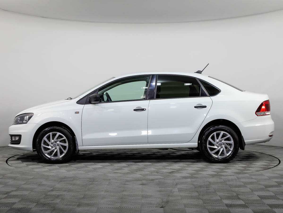 Купить Volkswagen Polo с пробегом. Фото: #6
