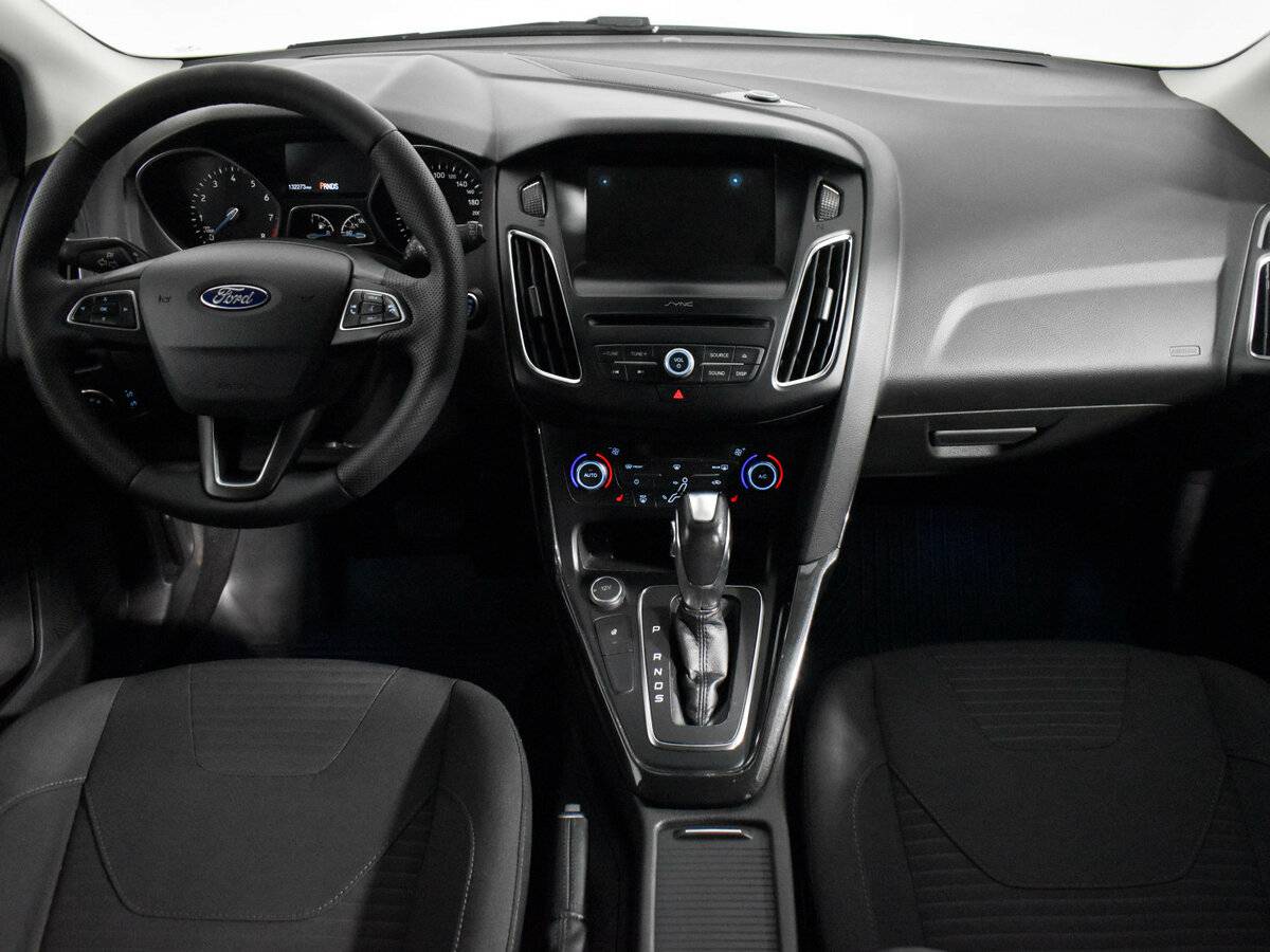 Купить Ford Focus с пробегом. Фото: #13