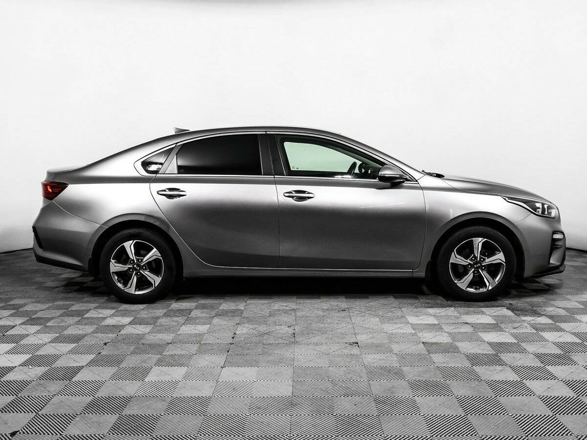 Купить Kia Cerato с пробегом. Фото: #3