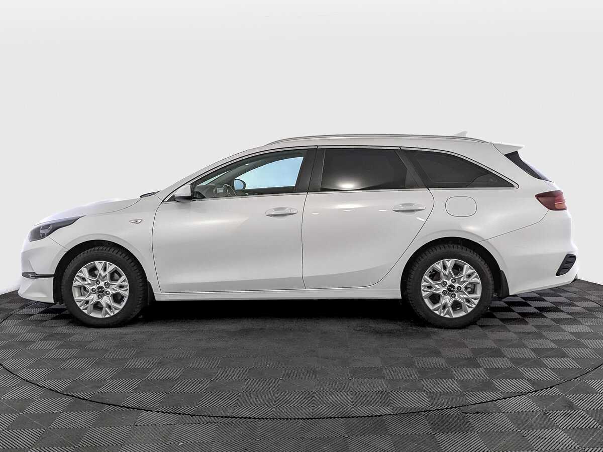 Купить Kia Ceed с пробегом. Фото: #7