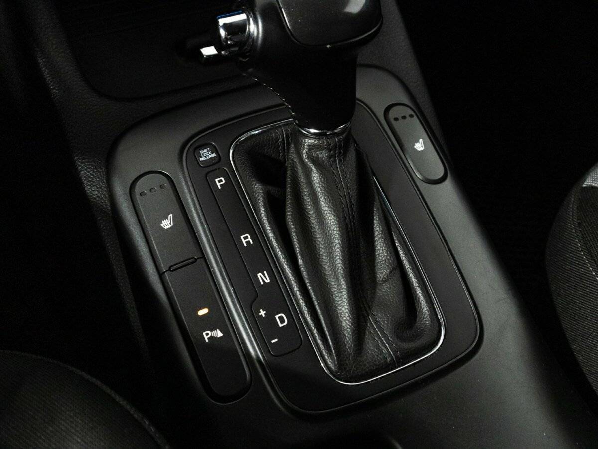 Купить Kia Cerato с пробегом. Фото: #17