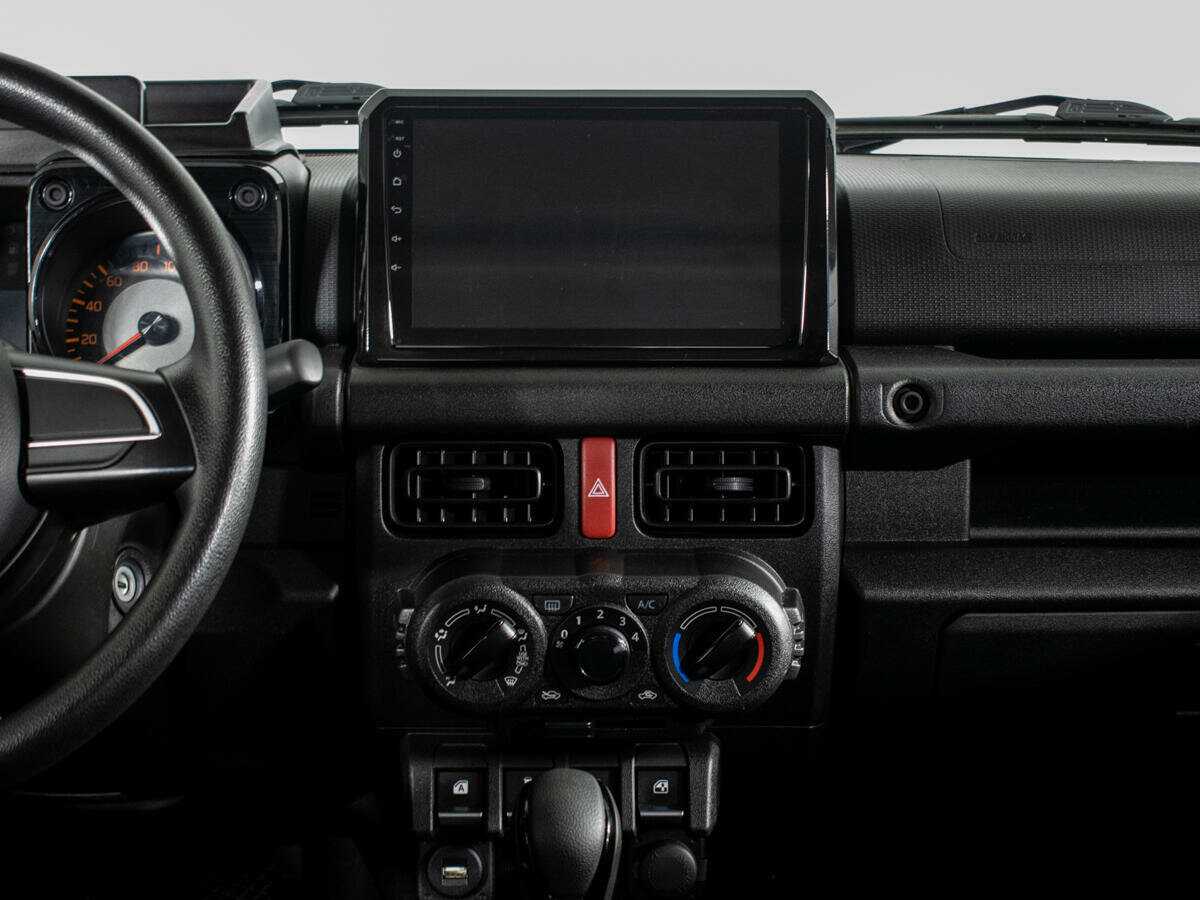 Купить Suzuki Jimny с пробегом. Фото: #7