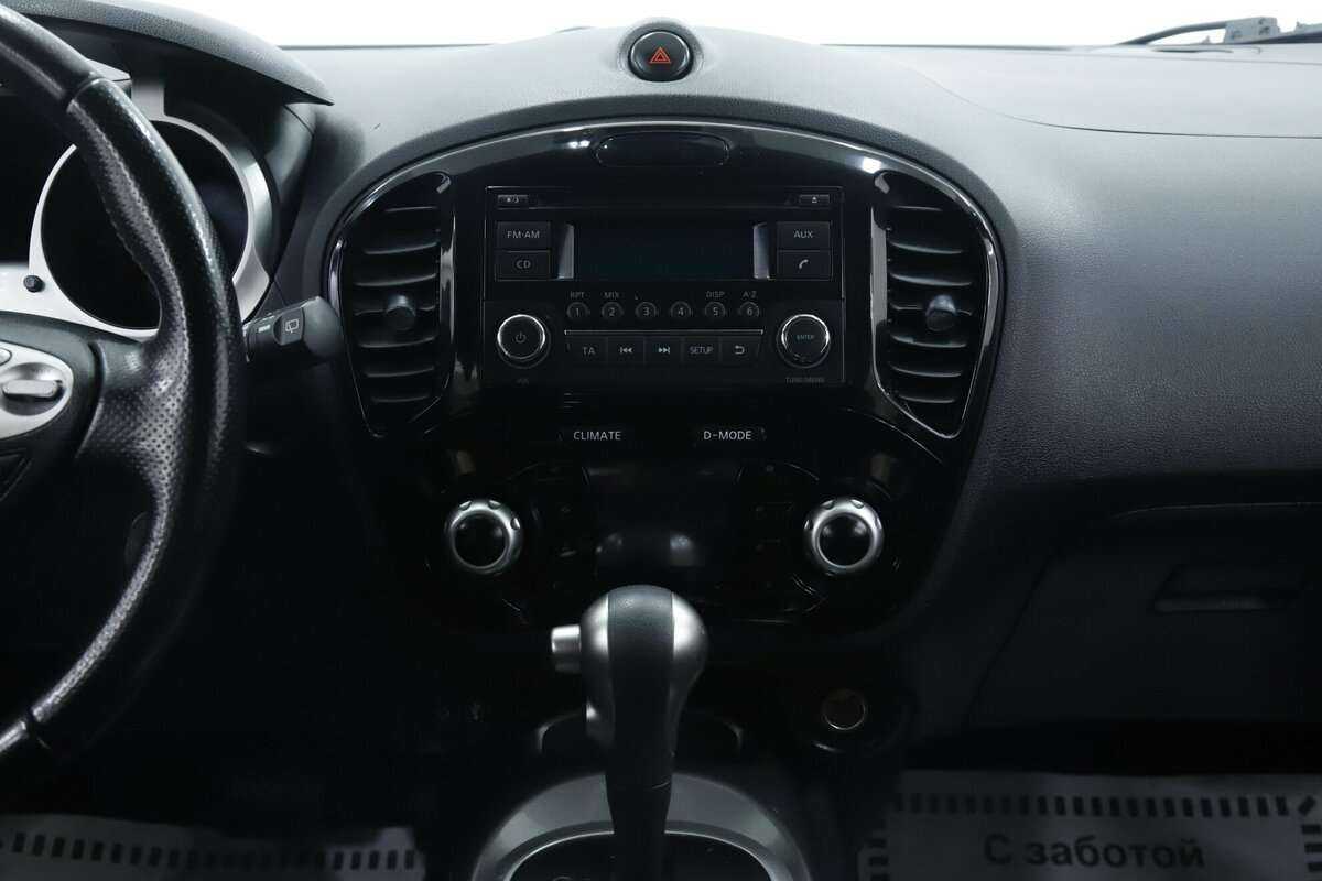 Купить Nissan Juke с пробегом. Фото: #11