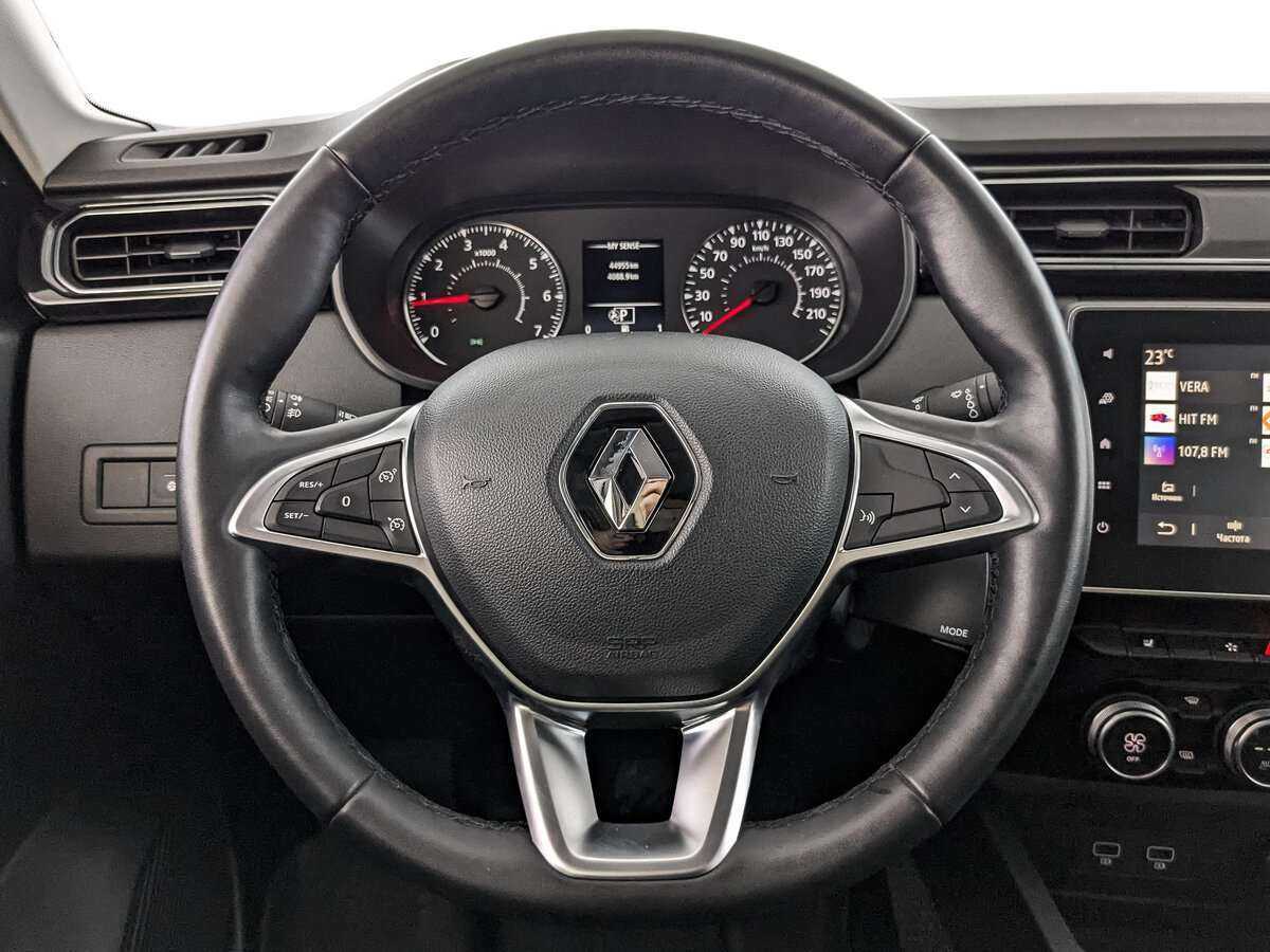 Купить Renault Arkana с пробегом. Фото: #15