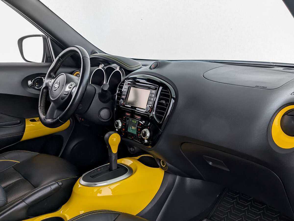 Купить Nissan Juke с пробегом. Фото: #7