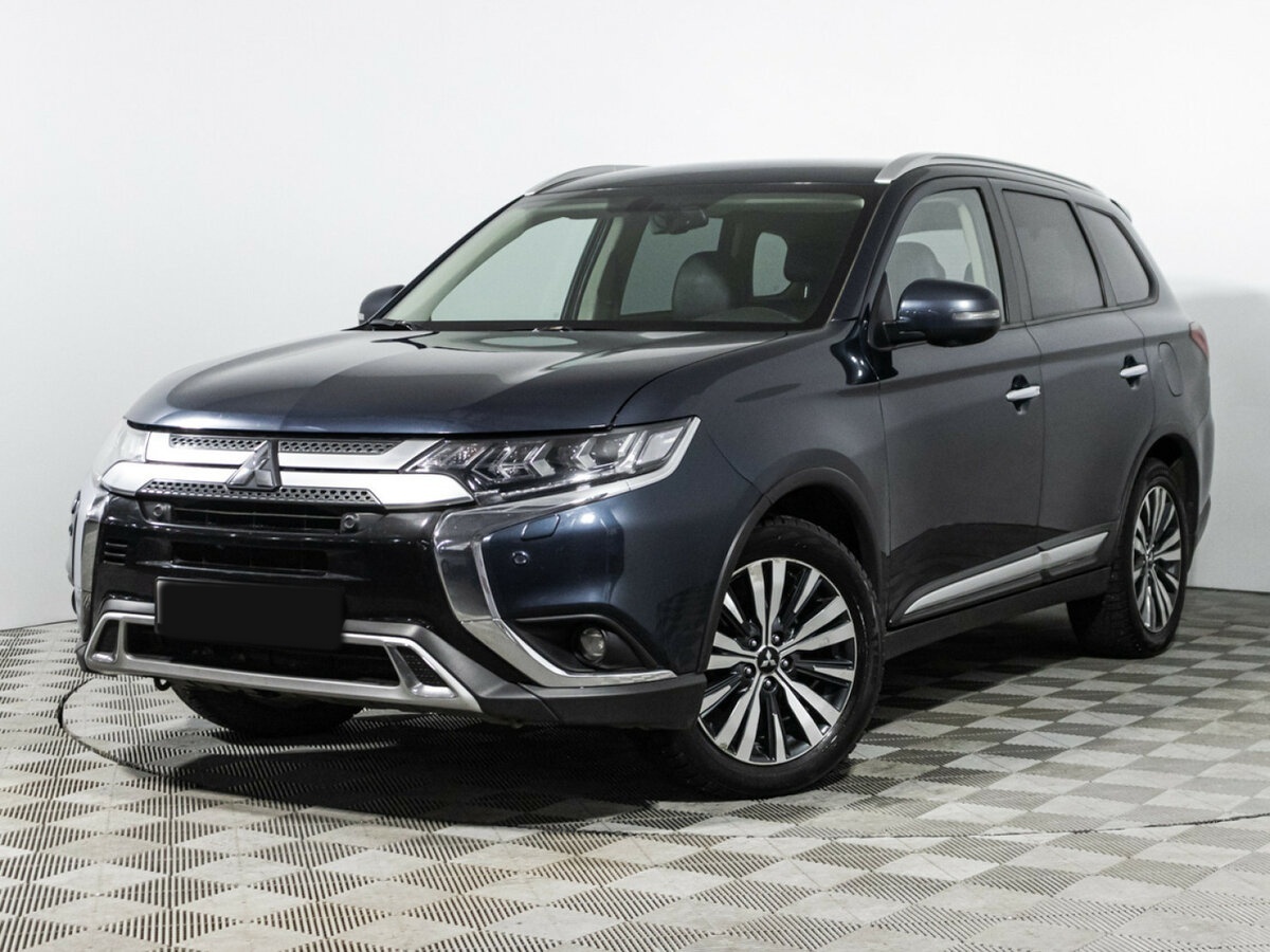 Купить Mitsubishi Outlander с пробегом. Посмотреть фото