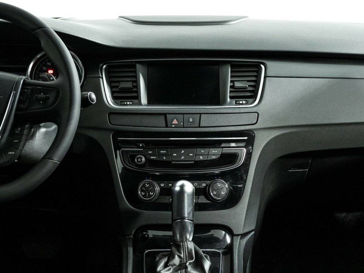 Купить Peugeot 508 с пробегом. Фото: #13