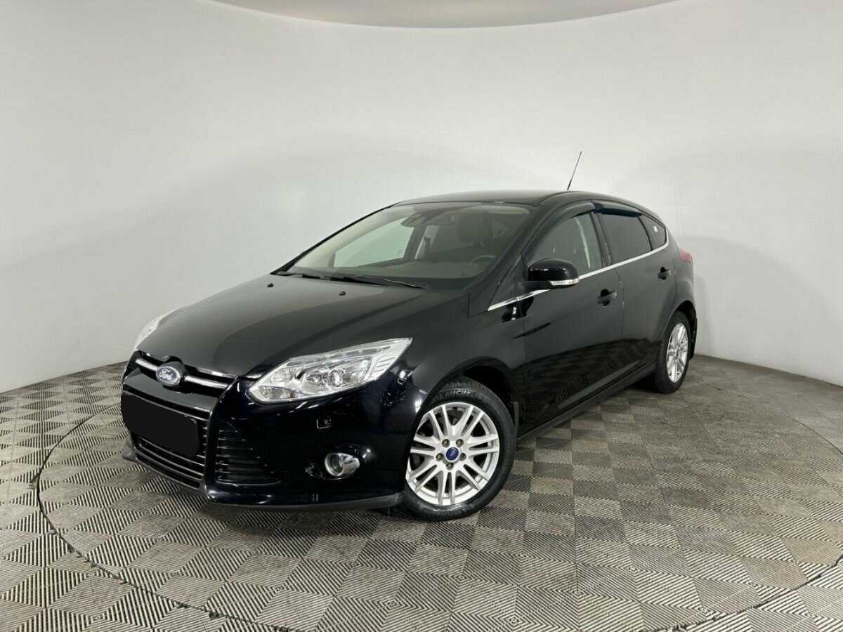 Купить Ford Focus с пробегом. Посмотреть фото