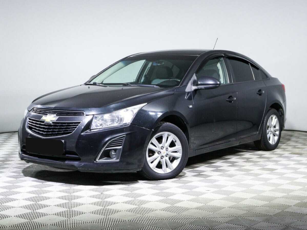 Купить Chevrolet Cruze с пробегом. Фото: #0