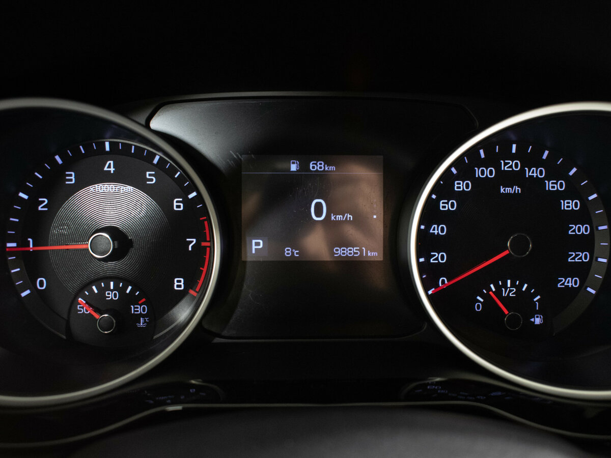 Купить Kia Ceed с пробегом. Фото: #11