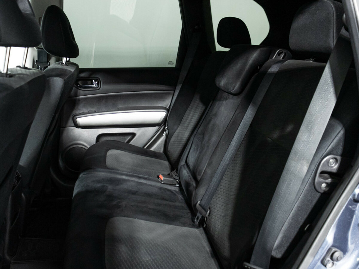 Купить Nissan X-Trail с пробегом. Фото: #9