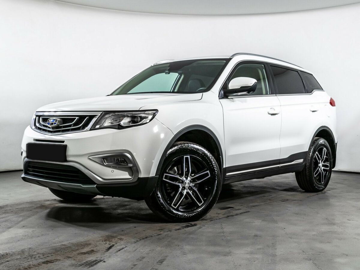 Купить Geely Atlas с пробегом. Фото: #0