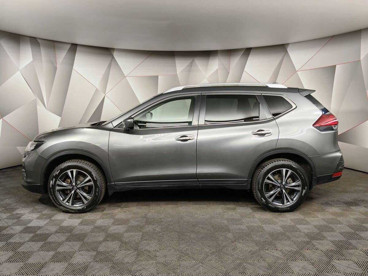 Купить Nissan X-Trail с пробегом. Фото: #4