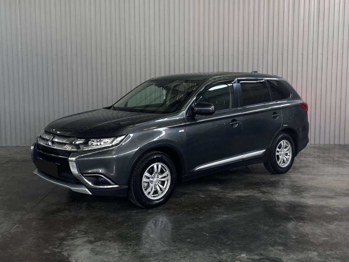 Купить Mitsubishi Outlander с пробегом. Посмотреть фото
