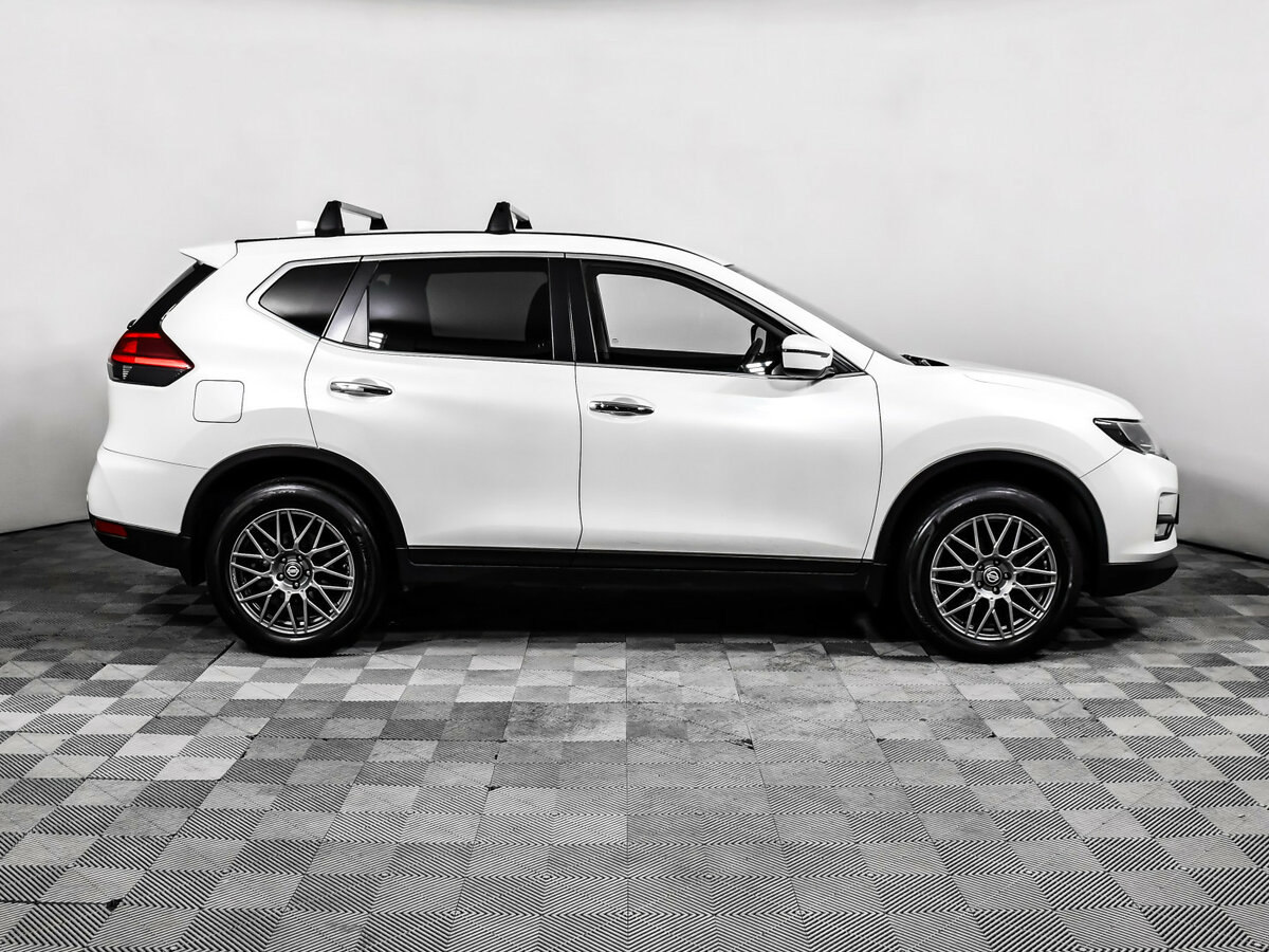 Купить Nissan X-Trail с пробегом. Фото: #3