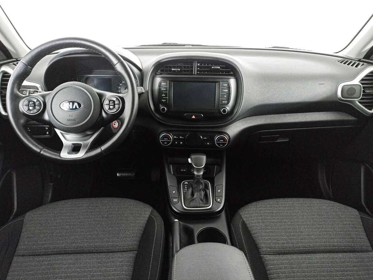 Купить Kia Soul с пробегом. Фото: #11