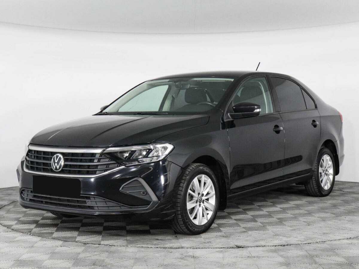 Купить Volkswagen Polo с пробегом. Фото: #0