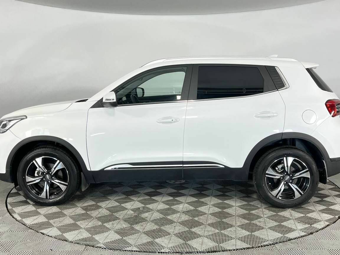 Купить Chery Tiggo 4 Pro с пробегом. Фото: #7