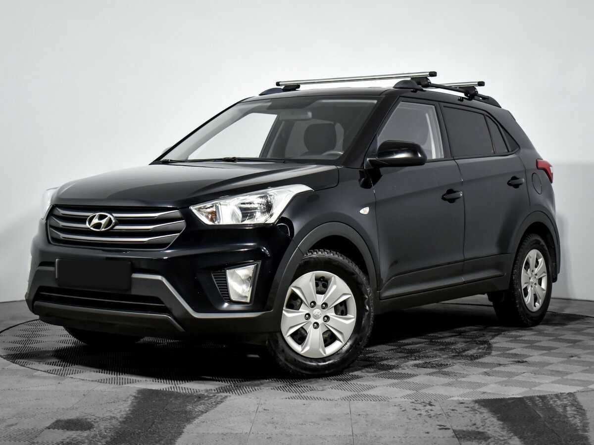 Купить Hyundai Creta с пробегом. Посмотреть фото