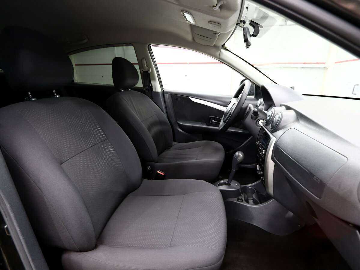Купить Nissan Almera с пробегом. Фото: #11