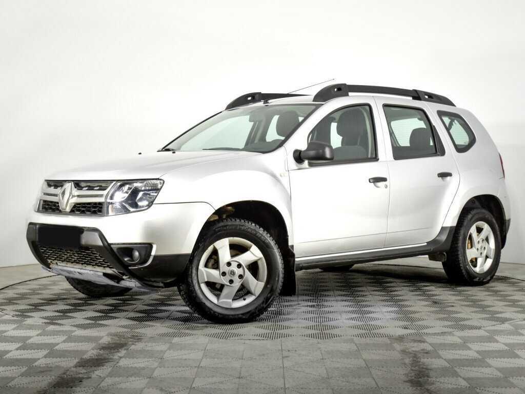 Купить Renault Duster с пробегом. Посмотреть фото