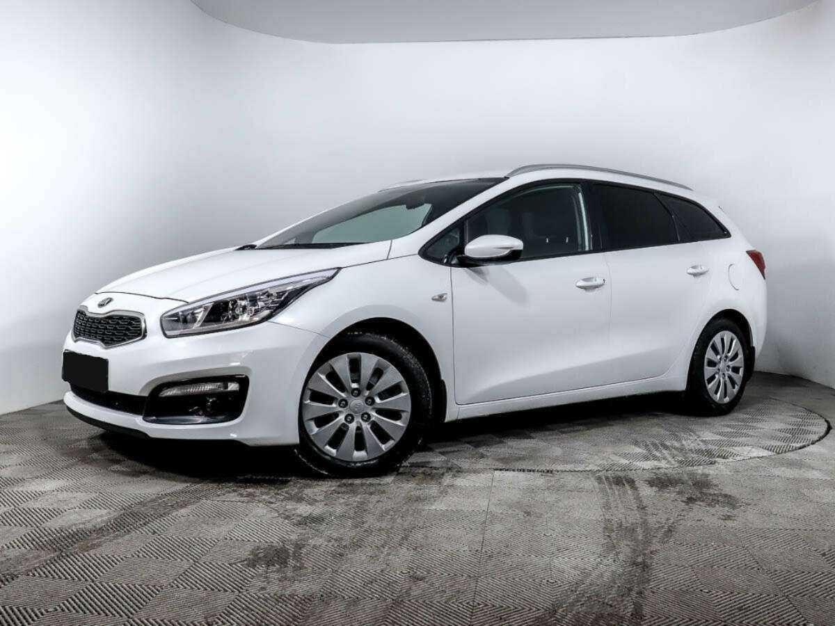 Купить Kia Ceed с пробегом. Посмотреть фото