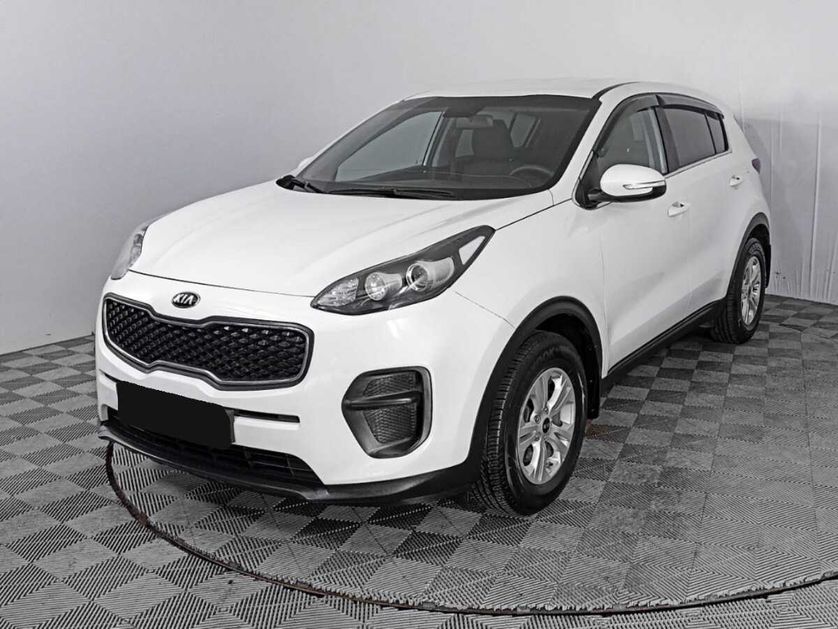 Купить Kia Sportage с пробегом. Посмотреть фото