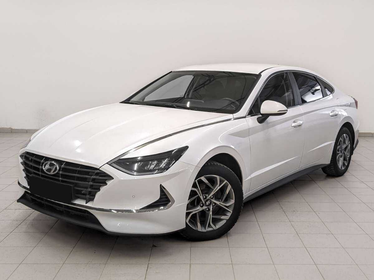Купить Hyundai Sonata с пробегом. Фото: #0