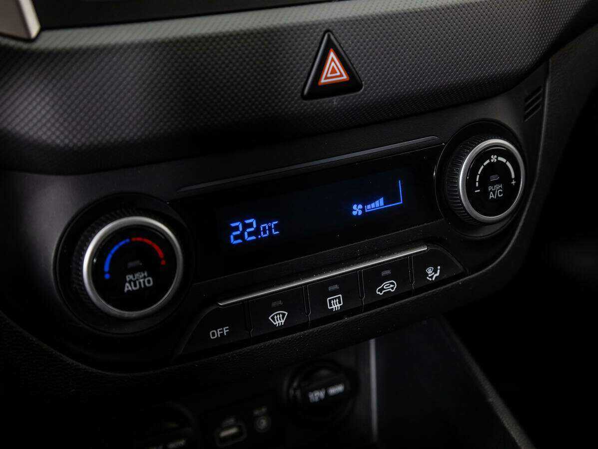 Купить Hyundai Creta с пробегом. Фото: #14