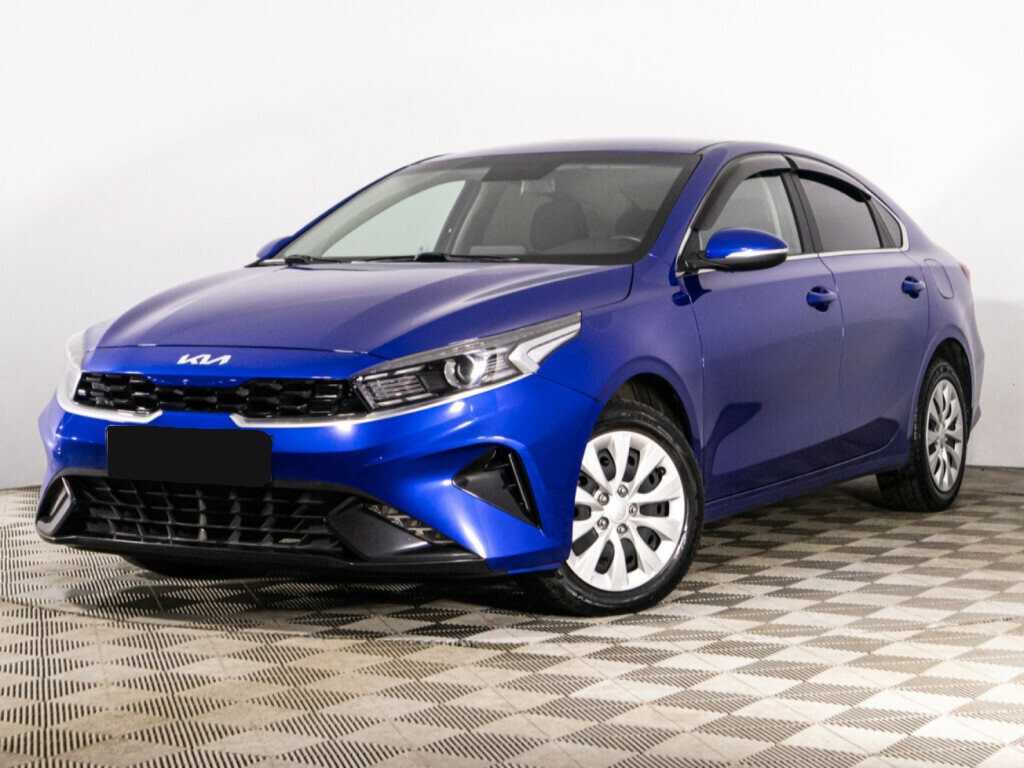 Купить Kia Cerato с пробегом. Посмотреть фото