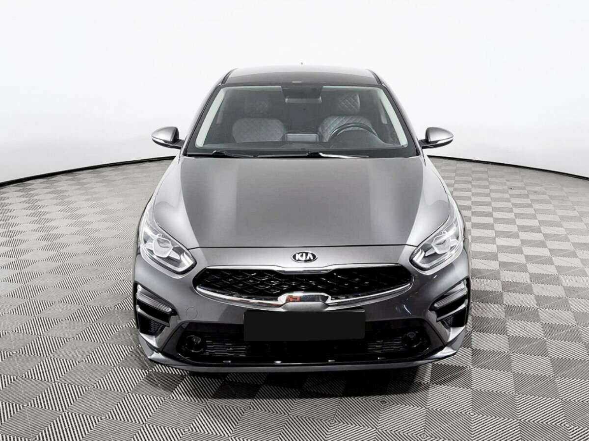Купить Kia Cerato с пробегом. Фото: #1