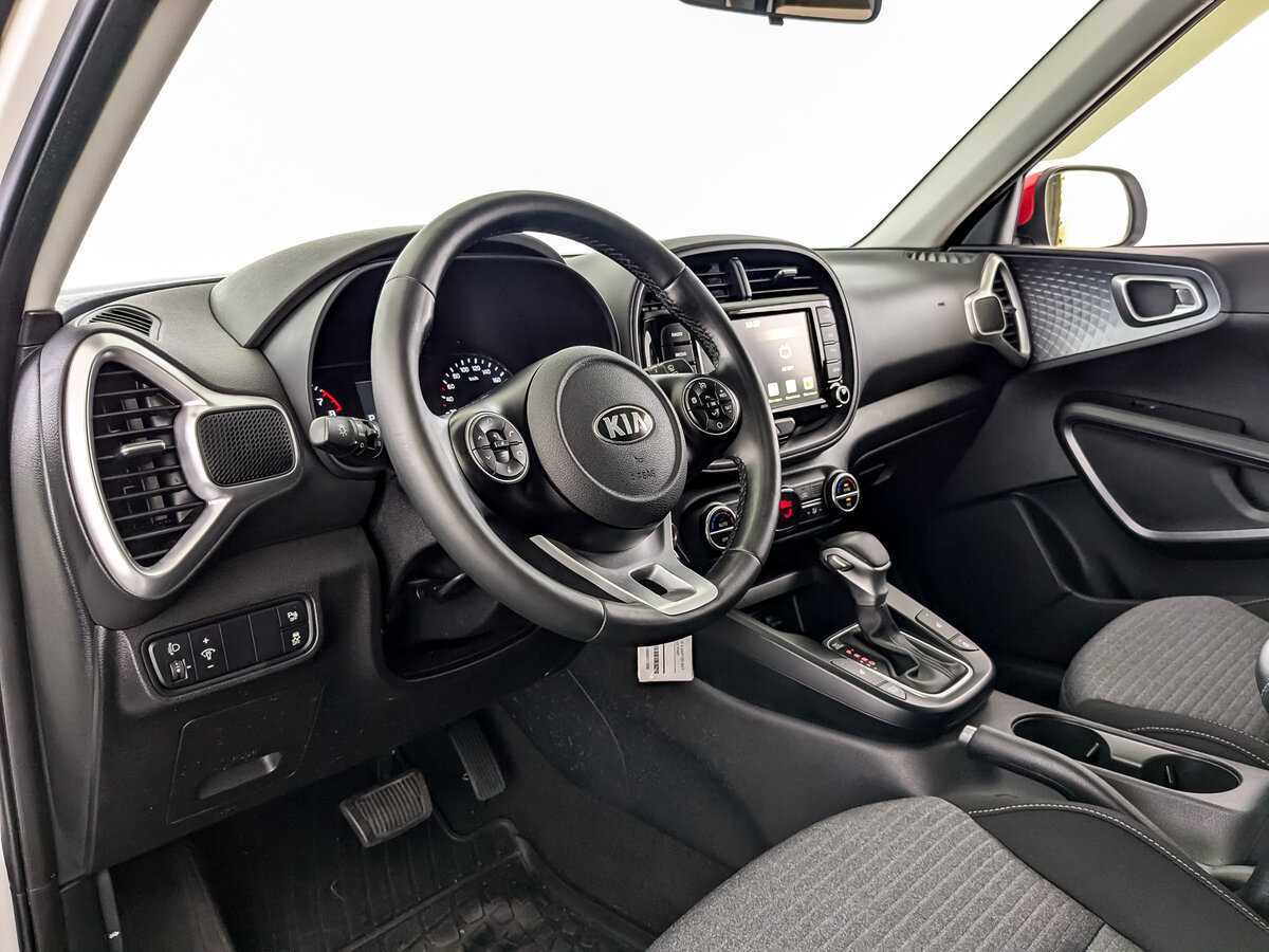 Купить Kia Soul с пробегом. Фото: #13