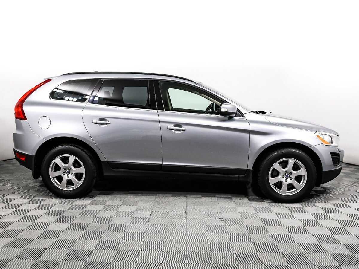 Купить Volvo XC60 с пробегом. Фото: #3
