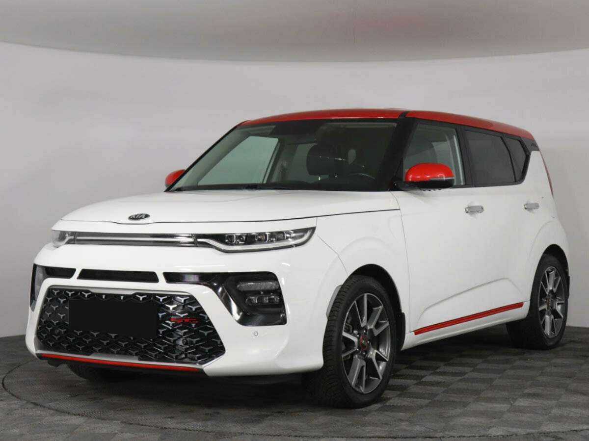 Купить Kia Soul с пробегом. Фото: #0