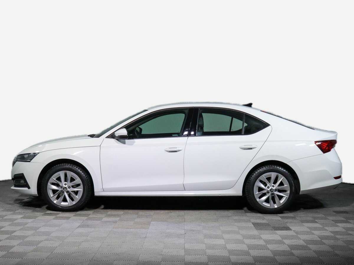 Купить Skoda Octavia с пробегом. Фото: #7
