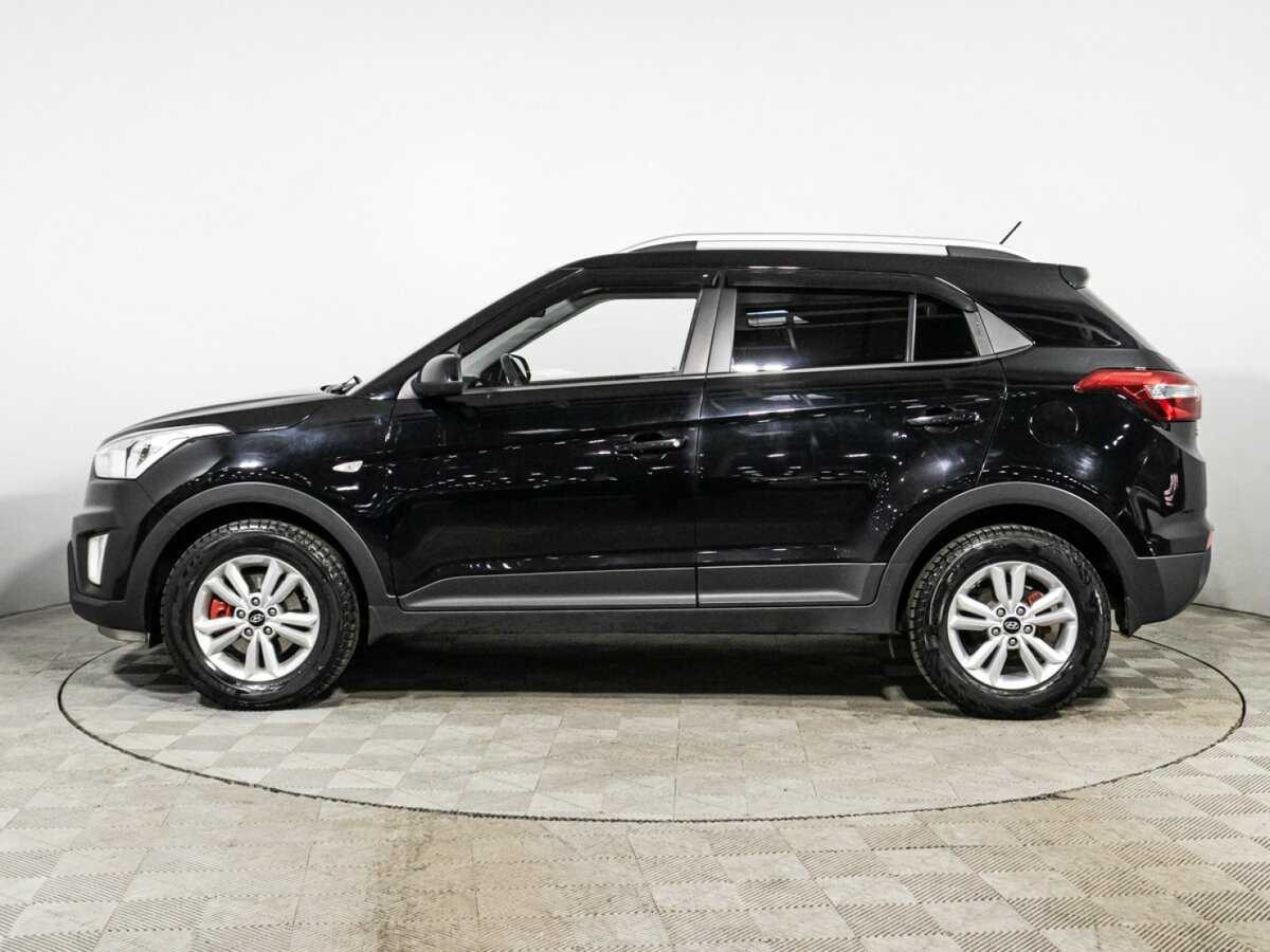 Купить Hyundai Creta с пробегом. Фото: #7