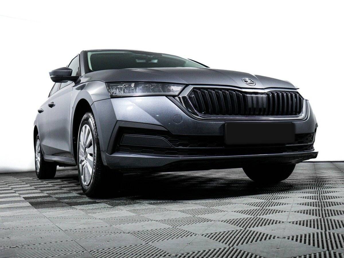 Купить Skoda Octavia с пробегом. Фото: #16