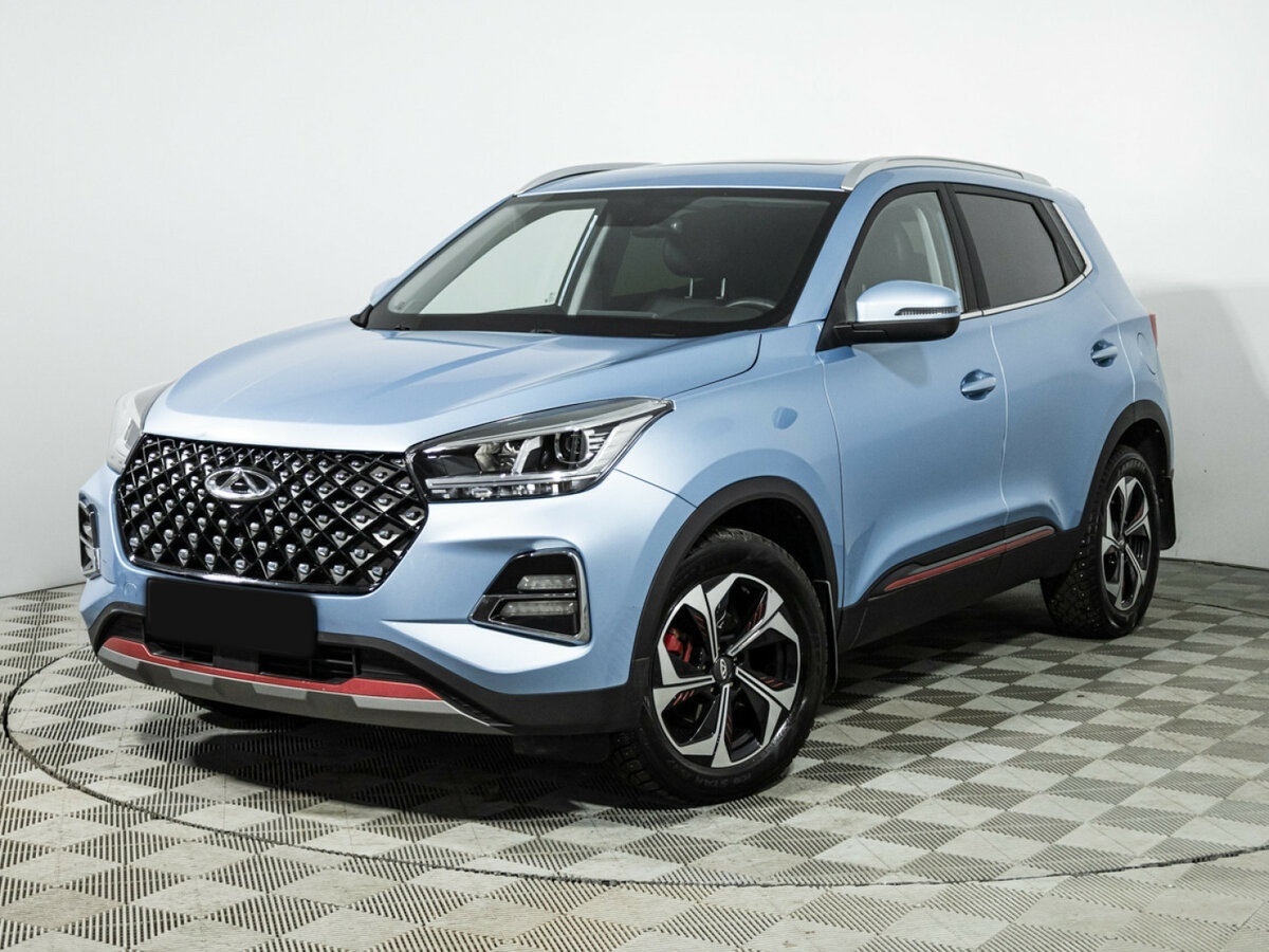 Купить Chery Tiggo 4 Pro с пробегом. Посмотреть фото