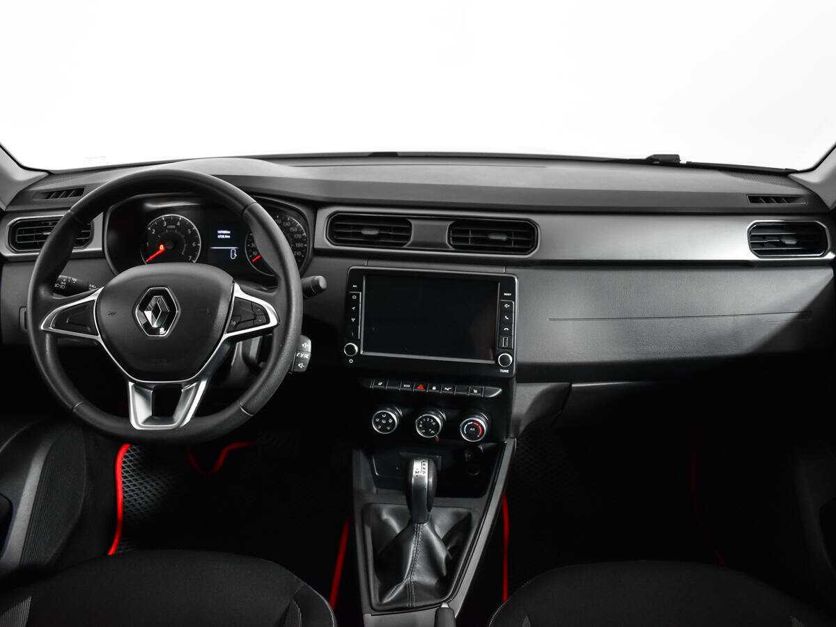 Купить Renault Arkana с пробегом. Фото: #11