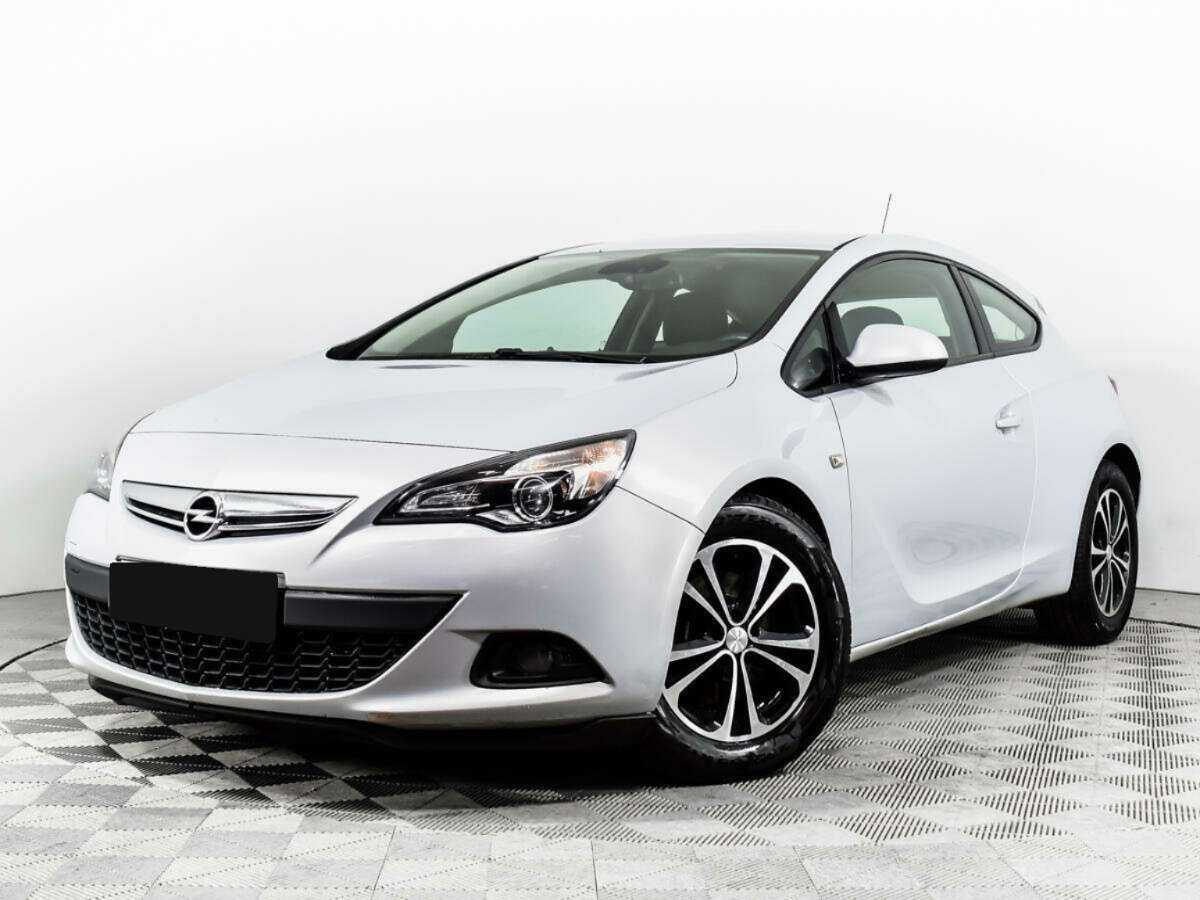 Купить Opel Astra с пробегом. Фото: #0