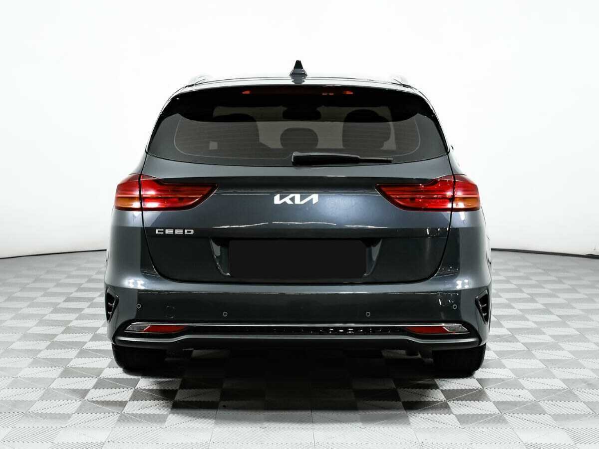 Купить Kia Ceed с пробегом. Фото: #5
