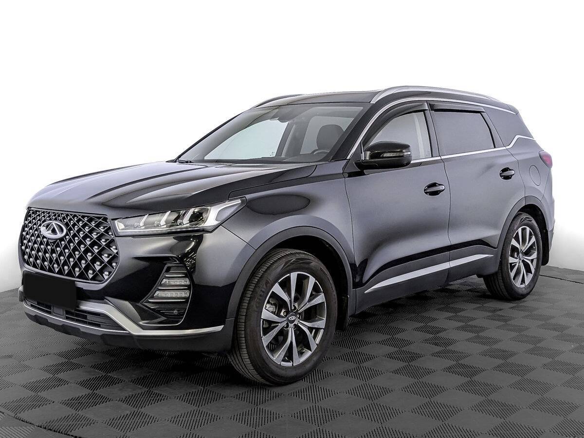 Купить Chery Tiggo 7 Pro с пробегом. Посмотреть фото