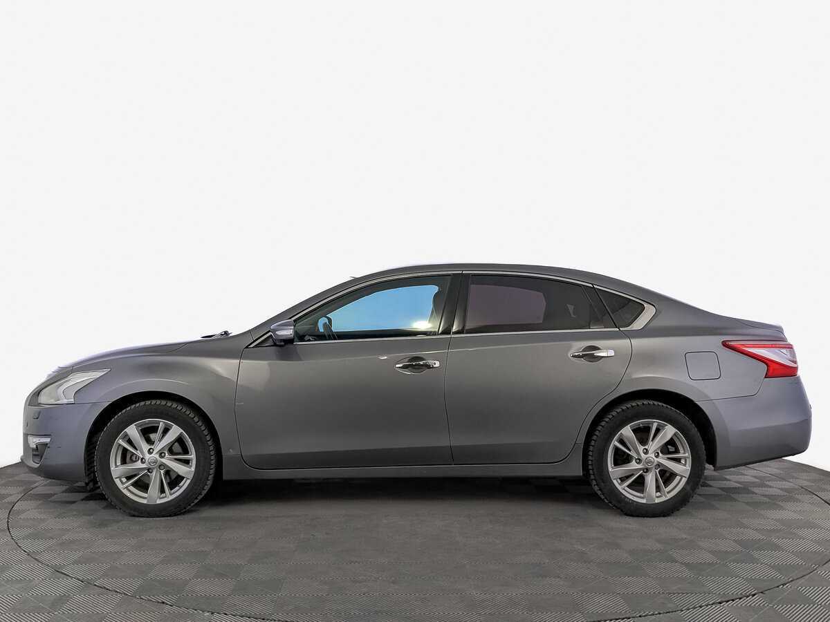 Купить Nissan Teana с пробегом. Фото: #7