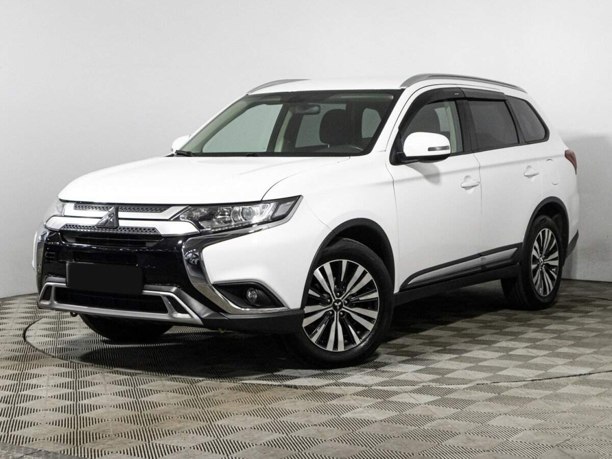 Купить Mitsubishi Outlander с пробегом. Фото: #0