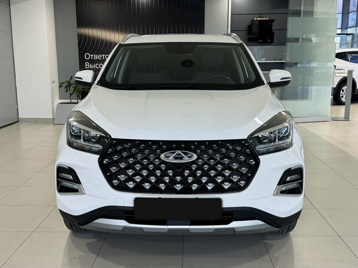Купить Chery Tiggo 4 Pro с пробегом. Фото: #1