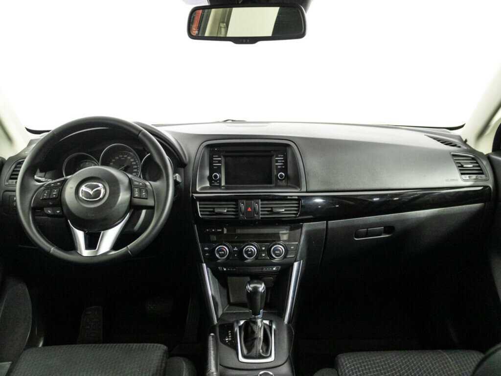 Купить Mazda CX-5 с пробегом. Фото: #11