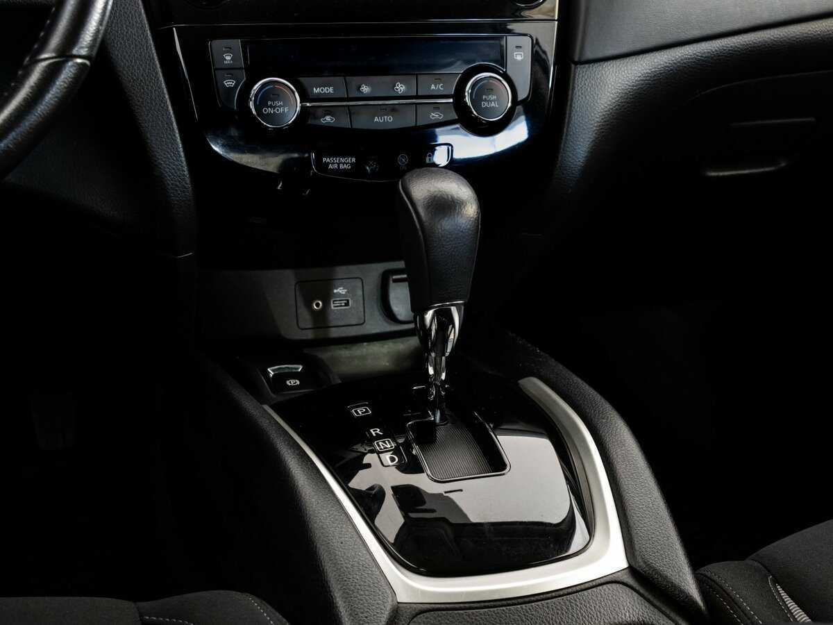 Купить Nissan Qashqai с пробегом. Фото: #10