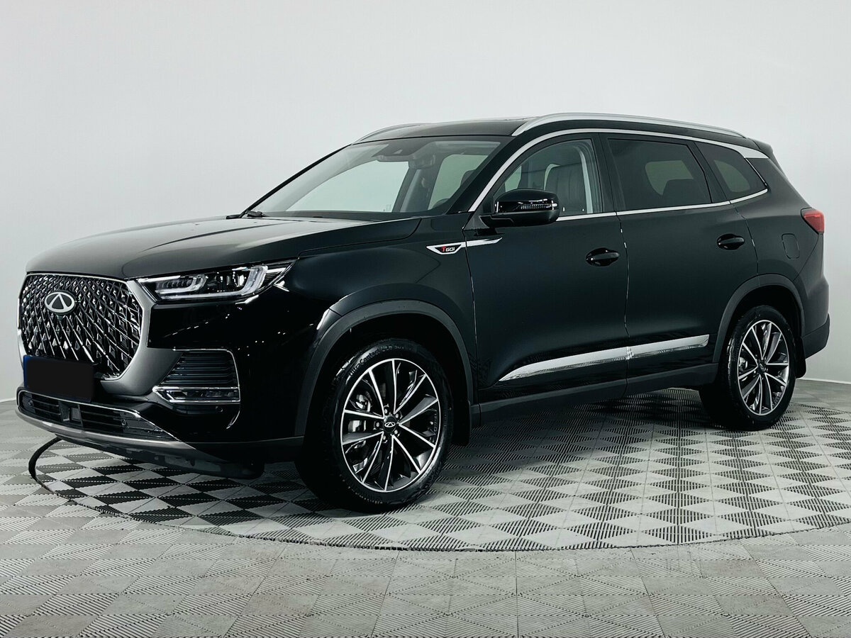 Купить Chery Tiggo 8 Pro Max с пробегом. Посмотреть фото