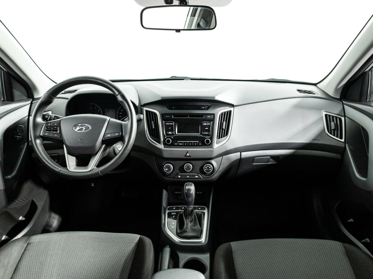 Купить Hyundai Creta с пробегом. Фото: #12