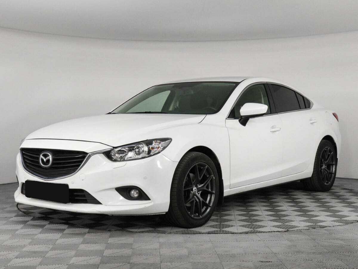 Купить Mazda 6 с пробегом. Посмотреть фото